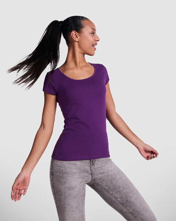 T SHIRT GUADALUPE DONNA 6647