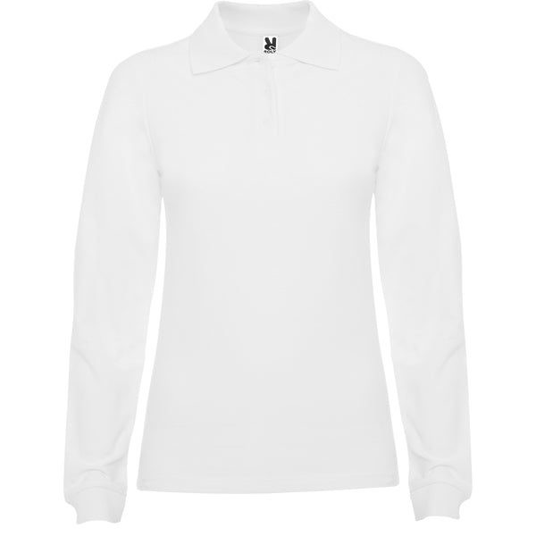 POLO ESTRELLA DONNA L/S 6636