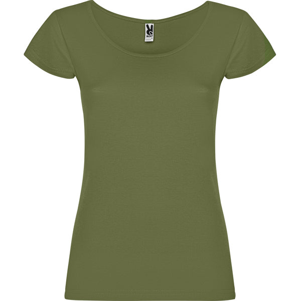 T SHIRT GUADALUPE DONNA 6647