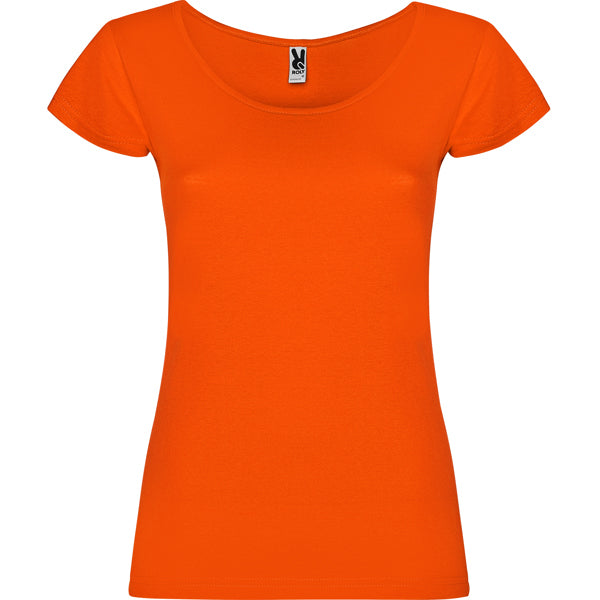 T SHIRT GUADALUPE DONNA 6647