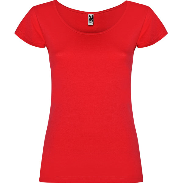 T SHIRT GUADALUPE DONNA 6647