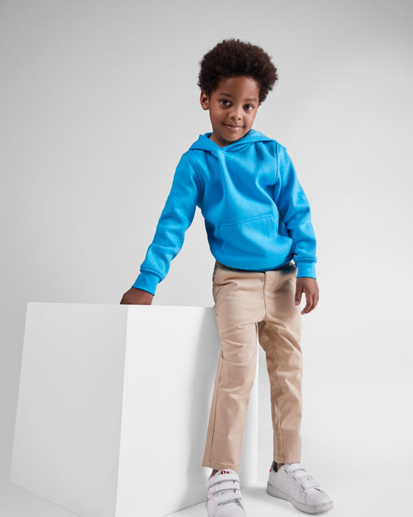 FELPE CAPUCHA UOMO 1087