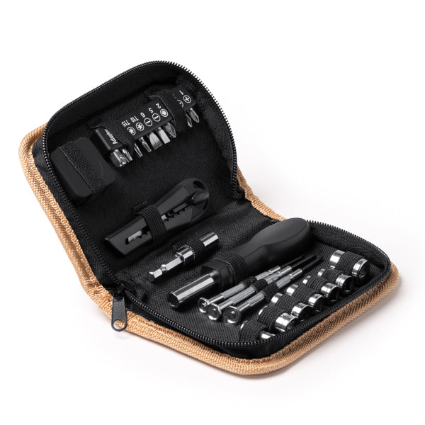 SET ATTREZZI DECKER 1394