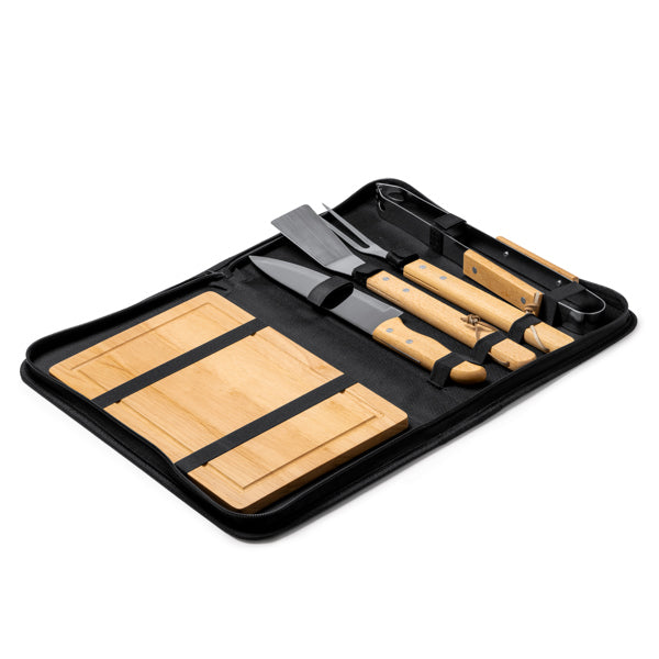 SET BARBECUE WEBEK 1656