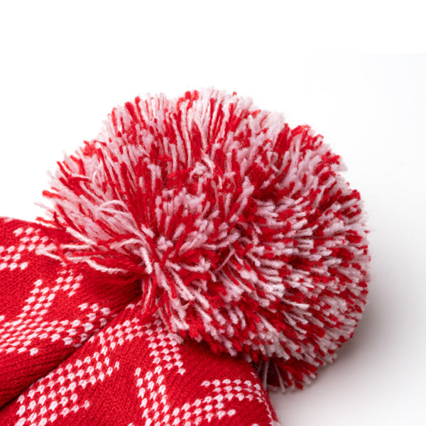 BERRETTO NATALE REDWIN 1844