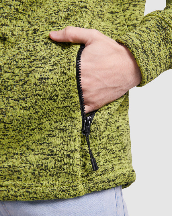 FELPE EVEREST UOMO 5064