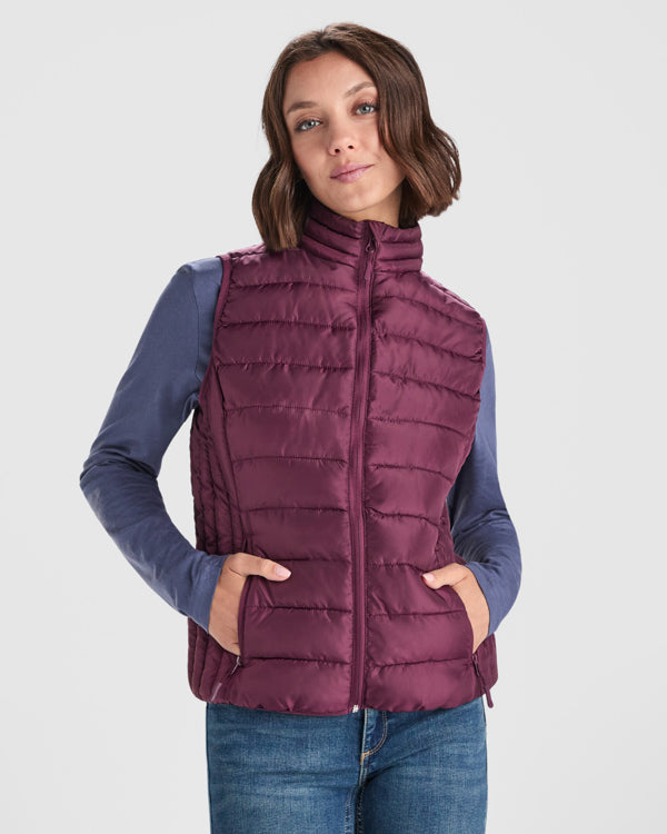 GILET OSLO DONNA 5093