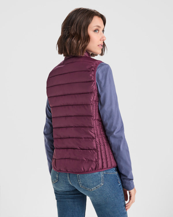 GILET OSLO DONNA 5093