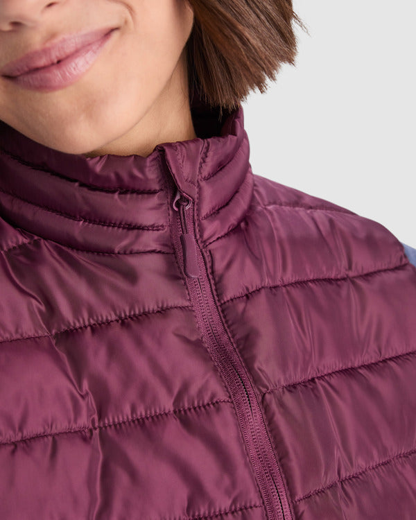 GILET OSLO DONNA 5093