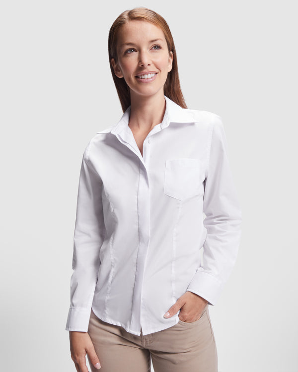 CAMICIA SOFIA L/S 5161