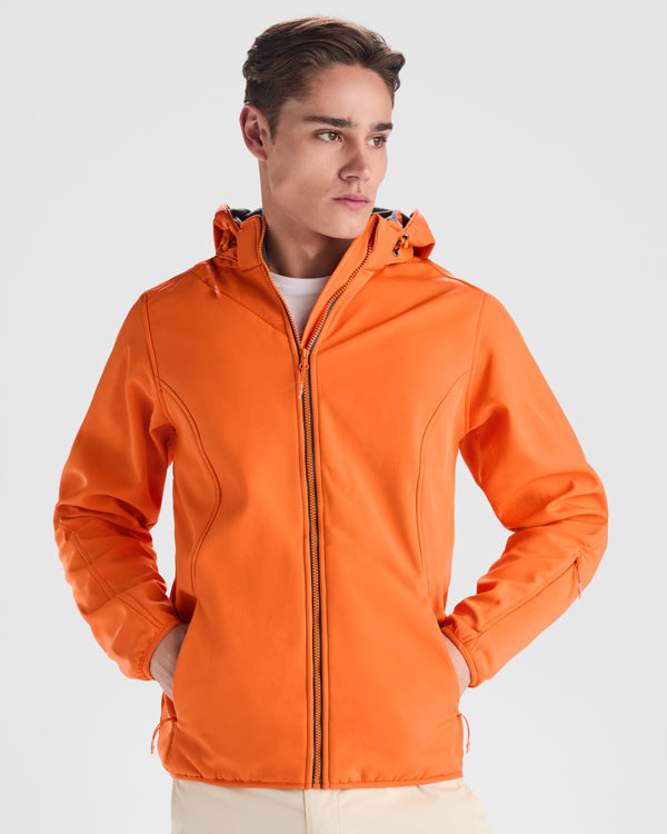 SOFTSHELL SIBERIA 6428