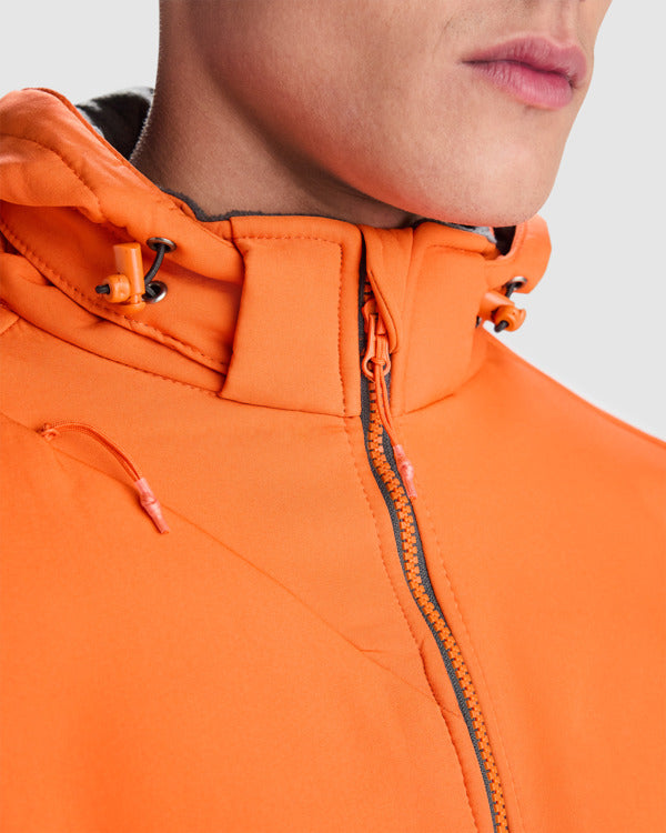 SOFTSHELL SIBERIA 6428