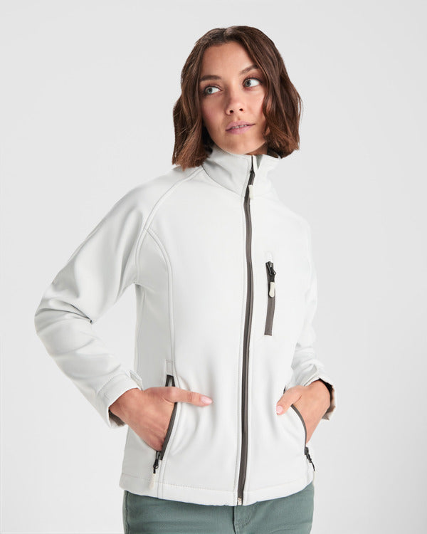 SOFTSHELL ANTARTIDA DONNA 6433