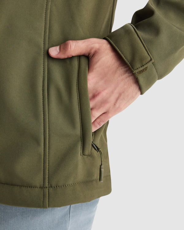 SOFTSHELL RUDOLPH 6435