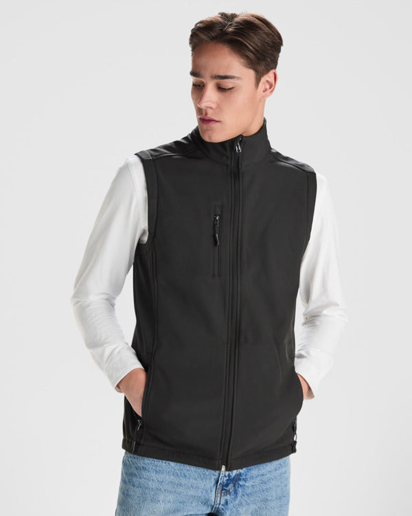 GILET QUEBEC 6438