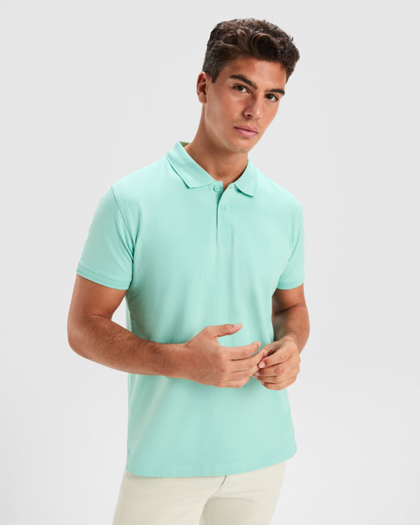 POLO WOS UOMO 6441