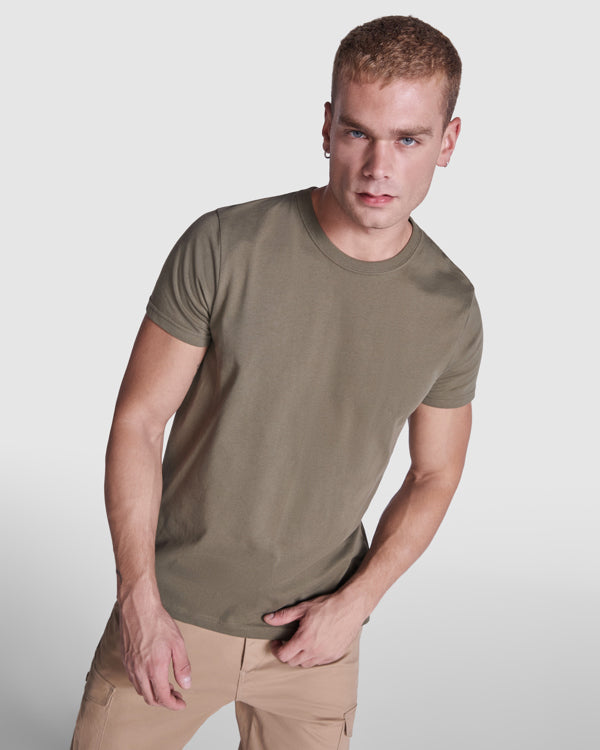 T SHIRT BRACO UOMO 6550
