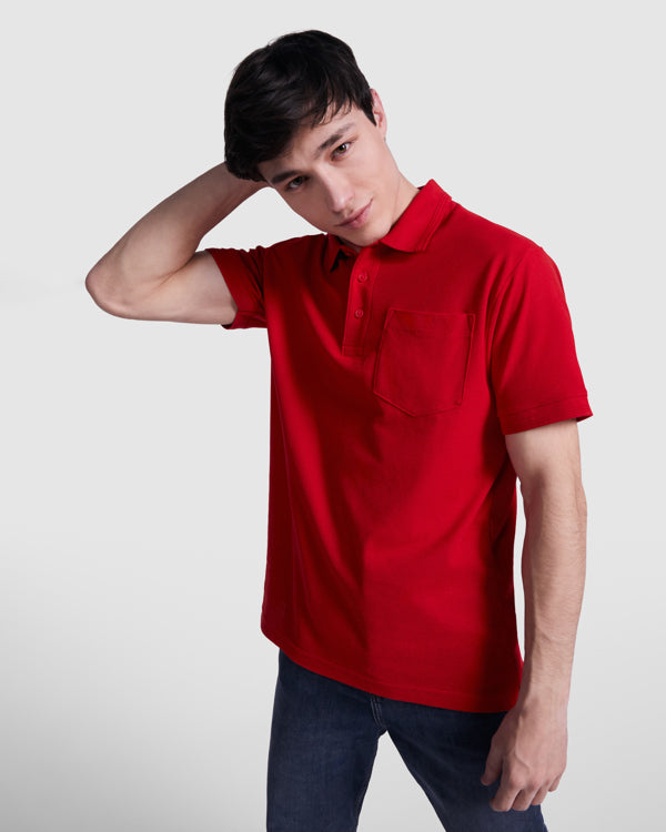 POLO CENTAURO PREMIUM UOMO 6607