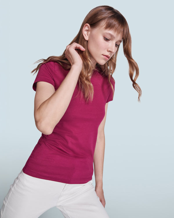 T SHIRT JAMAICA DONNA 6627