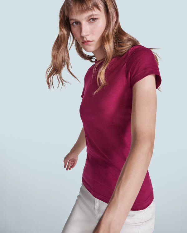 T SHIRT JAMAICA DONNA 6627