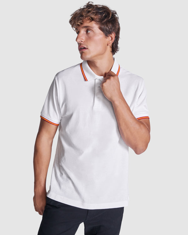 POLO NATION UOMO 6640