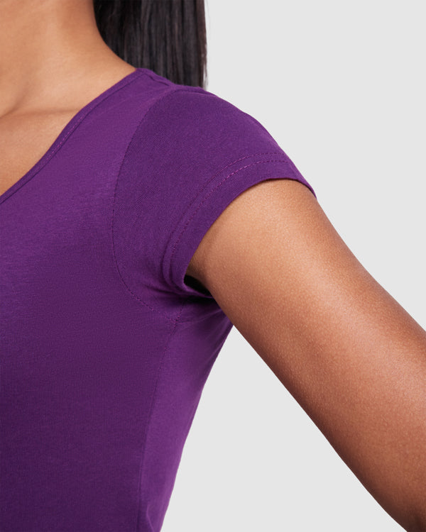 T SHIRT GUADALUPE DONNA 6647