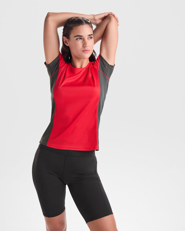 T SHIRT SHANGHAI DONNA 6648