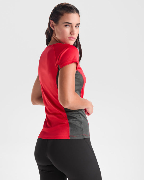 T SHIRT SHANGHAI DONNA 6648