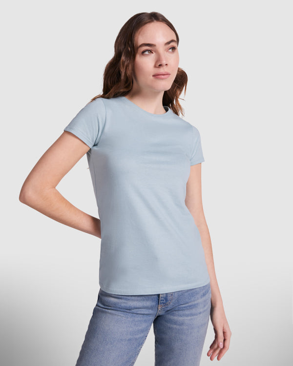 T SHIRT CAPRI DONNA 6683