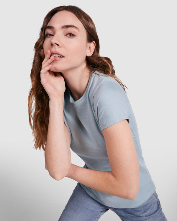 T SHIRT CAPRI DONNA 6683