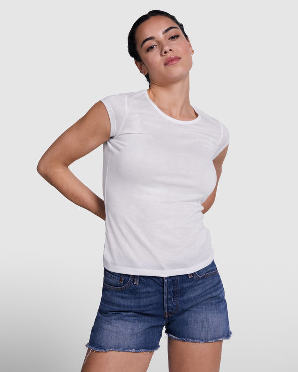 T SHIRT HAWAII DONNA 6692