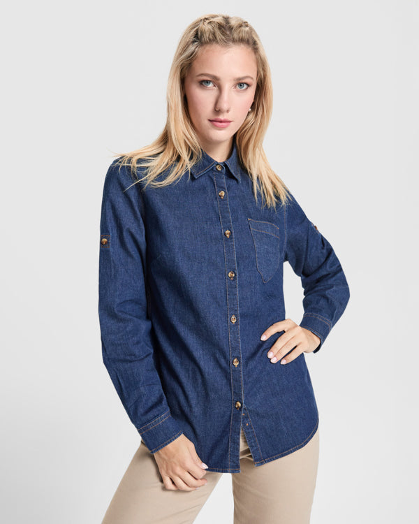 CAMICIA LUJAN DONNA 6707