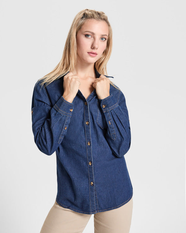 CAMICIA LUJAN DONNA 6707