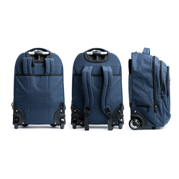 ZAINO TROLLEY GARNES 7178