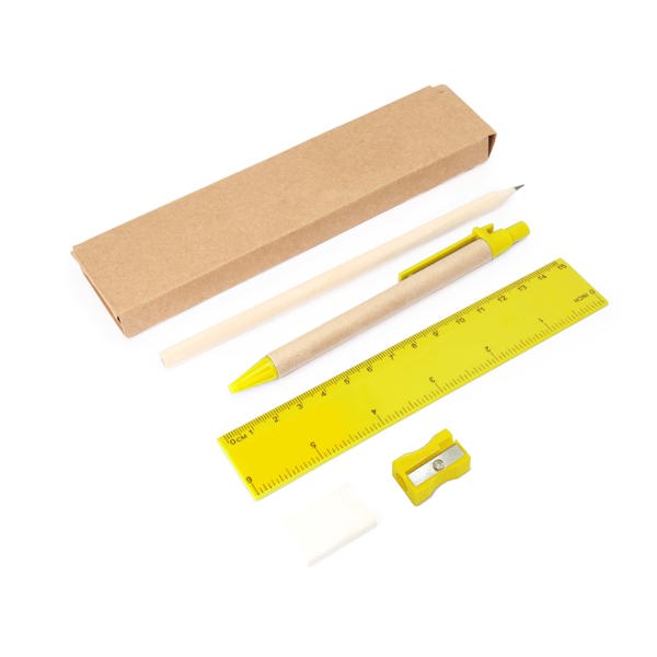 SET SCRITTURA LIZANA 8064