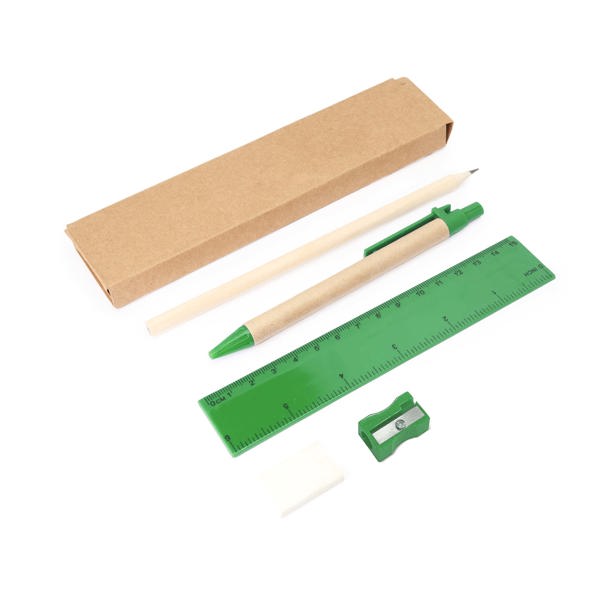 SET SCRITTURA LIZANA 8064
