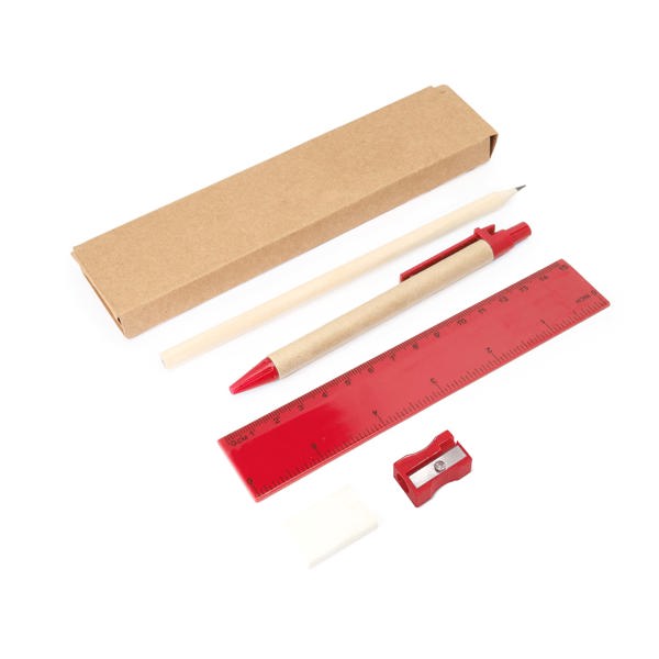 SET SCRITTURA LIZANA 8064