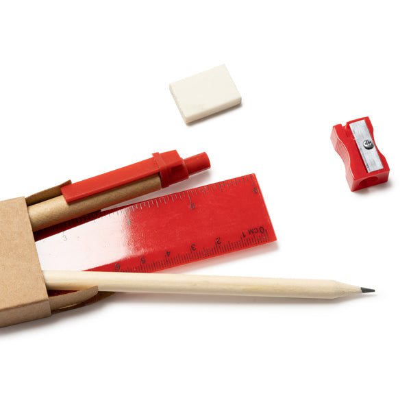 SET SCRITTURA LIZANA 8064