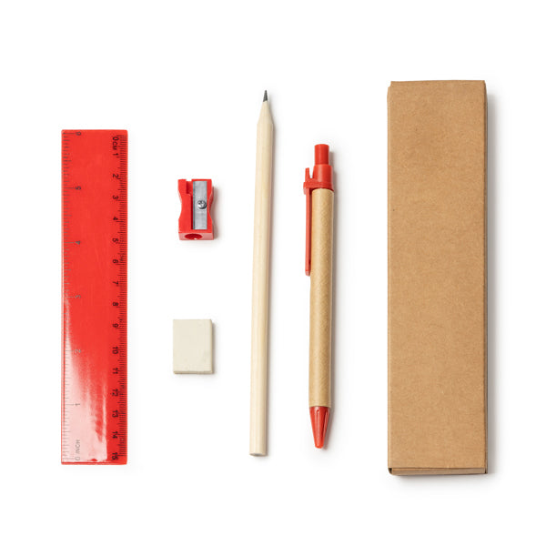 SET SCRITTURA LIZANA 8064