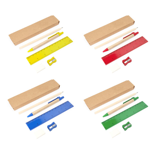 SET SCRITTURA LIZANA 8064