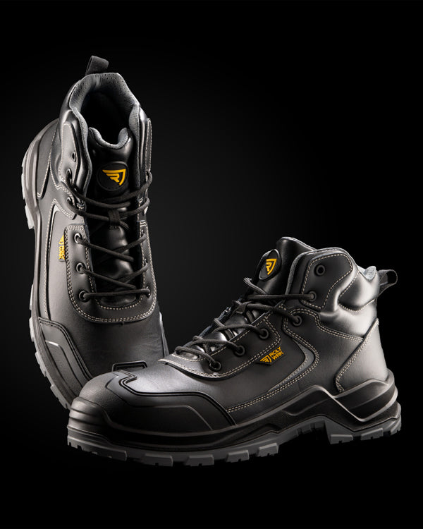 SCARPE IRON 8389
