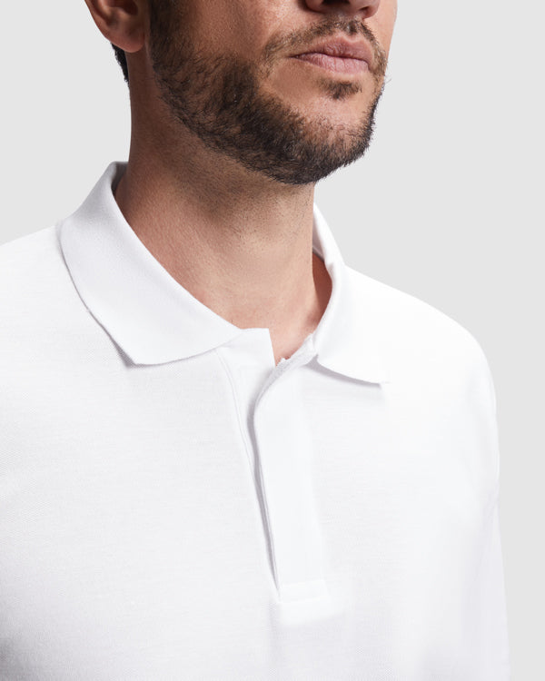 POLO ROVER L/S UOMO 8404