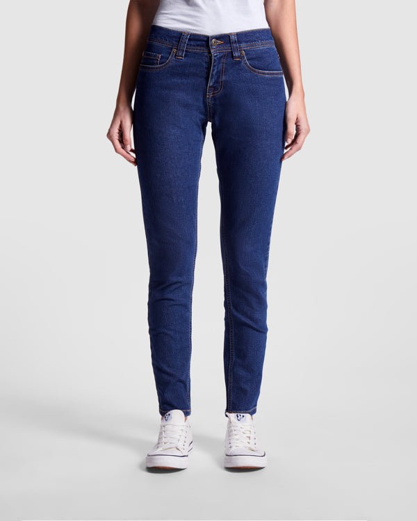 PANTALONE ROCK DONNA 8416