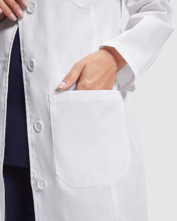 CAMICE VACCINE DONNA 9093