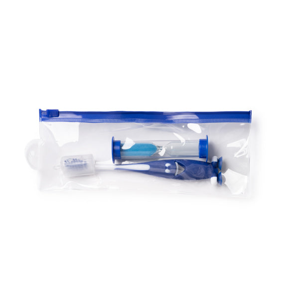 SET SPAZZOLINO MESLER 9946