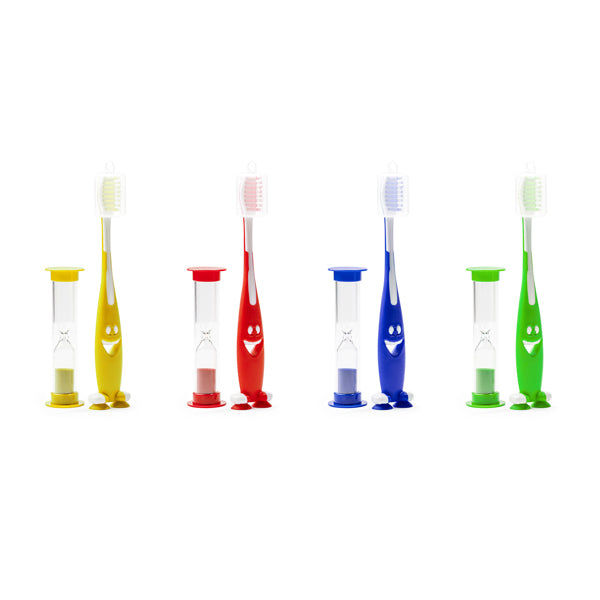 SET SPAZZOLINO MESLER 9946