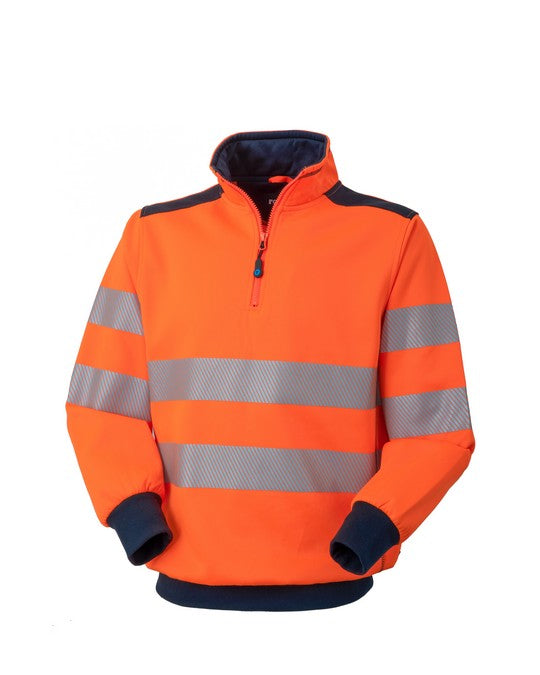 Felpa Roter Hi-Vis HH235
