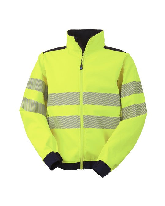 Giubbotto Softshell Byron Hi-Vis  HH236