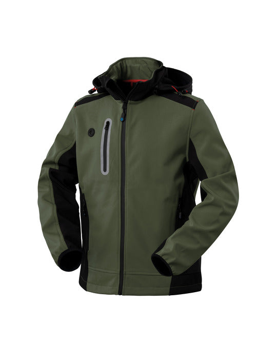 Giubbotto Softshell Smarty HH638