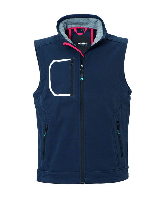 Gilet Softshell Zack HH654